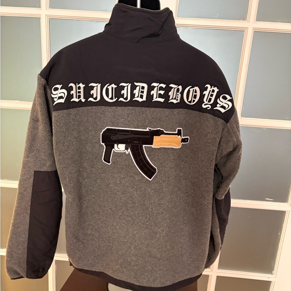FTP x G59 x the north face Fleece jackets - Picture 8 of 9